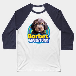 Barbet puppy Baseball T-Shirt